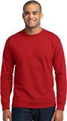 Port & Company LS 50/50 Cotton/Poly T-Shirt