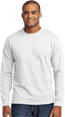 Port & Company LS 50/50 Cotton/Poly T-Shirt