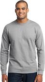Port & Company LS 50/50 Cotton/Poly T-Shirt