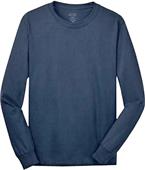Port & Company Long Sleeve 100% Cotton T-Shirt