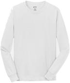 Port & Company Long Sleeve 100% Cotton T-Shirt