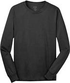 Port & Company Long Sleeve 100% Cotton T-Shirt