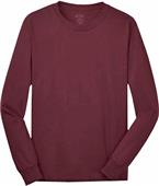 Port & Company Long Sleeve 100% Cotton T-Shirt