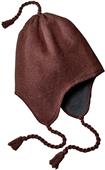 District Knit Hat with Ear Flaps