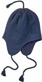 District Knit Hat with Ear Flaps