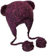 District Hand Knit Cat-Eared Beanie