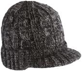 District Cabled Brimmed Hat