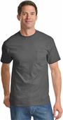 Port & Company Essential T-Shirt with Pocket
