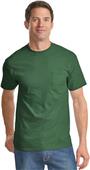Port & Company Essential T-Shirt with Pocket