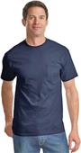 Port & Company Essential T-Shirt with Pocket