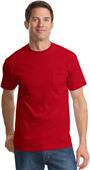Port & Company Essential T-Shirt with Pocket