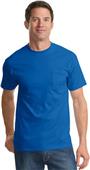 Port & Company Essential T-Shirt with Pocket
