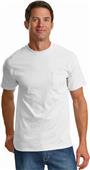 Port & Company Essential T-Shirt with Pocket