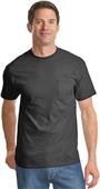 Port & Company Essential T-Shirt with Pocket