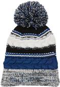 Sport-Tek Pom Pom Team Beanie