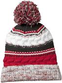 Sport-Tek Pom Pom Team Beanie