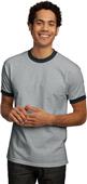 Port & Company Ringer T-Shirt