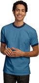 Port & Company Ringer T-Shirt