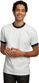 Port & Company Ringer T-Shirt