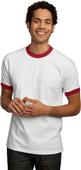 Port & Company Ringer T-Shirt