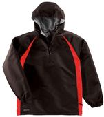 Holloway Hurricane Micro-Cord Pullover Zip Jacket