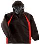 Holloway Hurricane Micro-Cord Pullover Zip Jacket