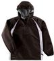 Holloway Hurricane Micro-Cord Pullover Zip Jacket