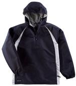 Holloway Hurricane Micro-Cord Pullover Zip Jacket Holloway Hurricane Micro-Cord Pullover Zip Jacket