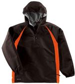 Holloway Hurricane Micro-Cord Pullover Zip Jacket Holloway Hurricane Micro-Cord Pullover Zip Jacket