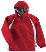 Holloway Hurricane Micro-Cord Pullover Zip Jacket Holloway Hurricane Micro-Cord Pullover Zip Jacket