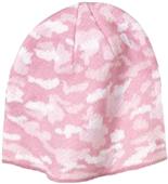 Port & Company Camo Beanie Cap