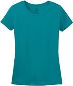 Fruit of the Loom Ladies' 100% Cotton HD T-Shirt