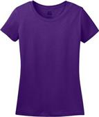 Fruit of the Loom Ladies' 100% Cotton HD T-Shirt