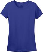 Fruit of the Loom Ladies' 100% Cotton HD T-Shirt