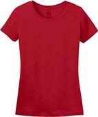 Fruit of the Loom Ladies' 100% Cotton HD T-Shirt