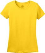 Fruit of the Loom Ladies' 100% Cotton HD T-Shirt