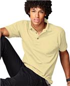 Anvil Adult Ring Spun Pique Pre-Shrunk Polos Anvil Adult Ring Spun Pique Pre-Shrunk Polos