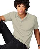 Anvil Adult Ring Spun Pique Pre-Shrunk Polos Anvil Adult Ring Spun Pique Pre-Shrunk Polos