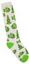 Red Lion Clown Fish Athletic Socks
