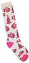 Red Lion Clown Fish Athletic Socks