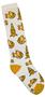 Red Lion Clown Fish Athletic Socks