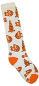 Red Lion Clown Fish Athletic Socks - Closeout Red Lion Clown Fish Athletic Socks - Closeout