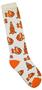 Red Lion Clown Fish Athletic Socks