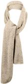 Port Authority Heathered Knit Scarf