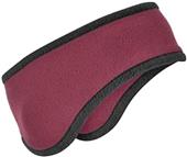 Port Authority Two-Color Fleece Headband