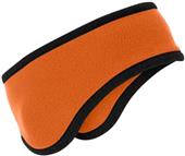 Port Authority Two-Color Fleece Headband