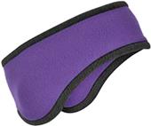 Port Authority Two-Color Fleece Headband