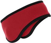 Port Authority Two-Color Fleece Headband