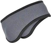 Port Authority Two-Color Fleece Headband