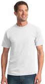 JERZEES Heavywt. 50/50 Cotton/Poly Pocket T-Shirt